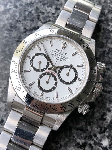 rolex daytona ref 16520 seriale|rolex 16520 daytona collectable guide.